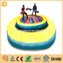 inflatable gladiator game fantastic fun inflatable gladiator jousting