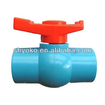 LUXURY COMPACT BALL VALVE