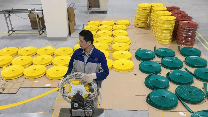 220kv Eco Friendly High Voltage Resistant Silicone Rubber Overhead Line Cover