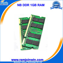 Work with All Motherboards Notebook DDR1 1GB