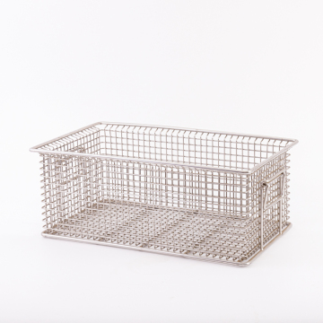 Customized Size Wire Mesh Basket