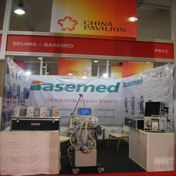 Veterinary Anesthesia Workstation with CE Approved