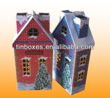 palace or palazzo shape tin