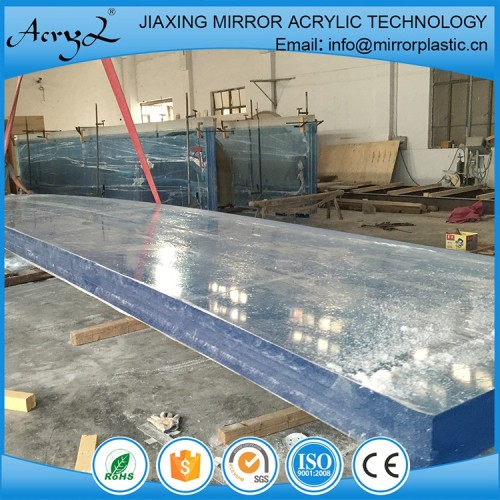 hot-selling high quality low price curved acrylic