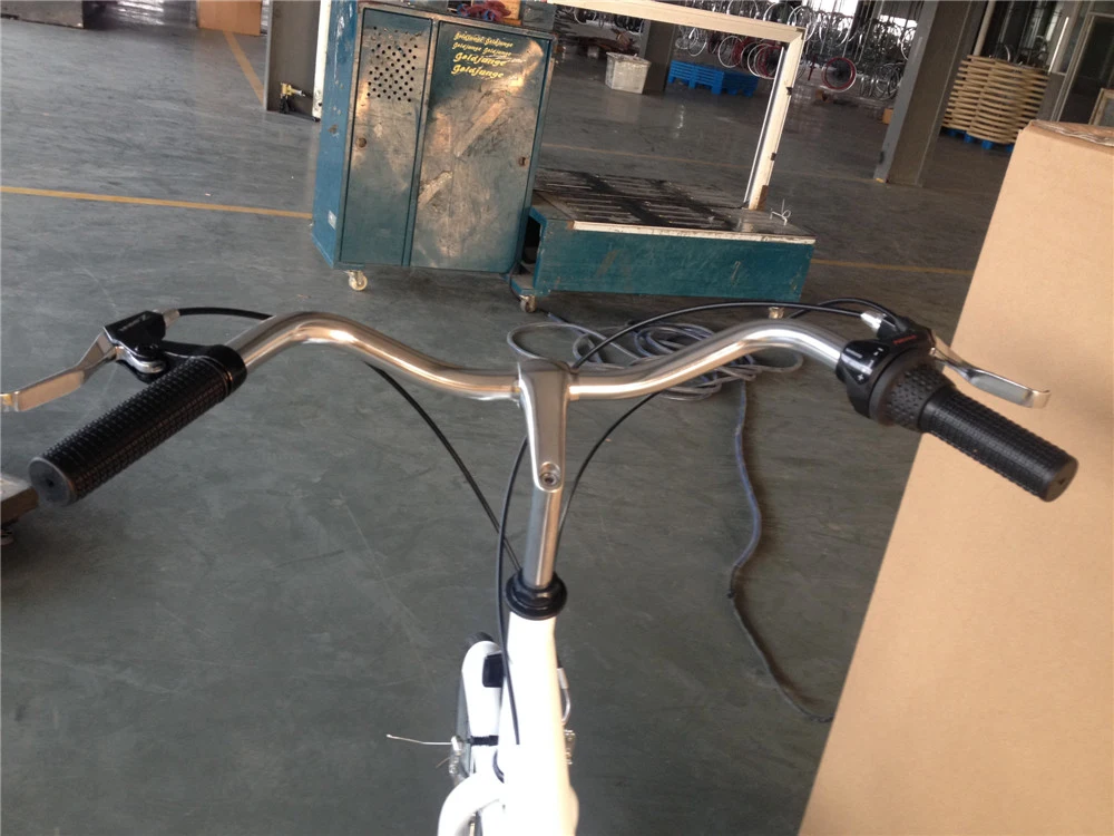 Internal 3 Speed Vintage Womens Bicycle Hybrid Lady City Cruiser Bike