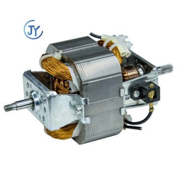Motor misturador elétrico universal monofásico 220v dc