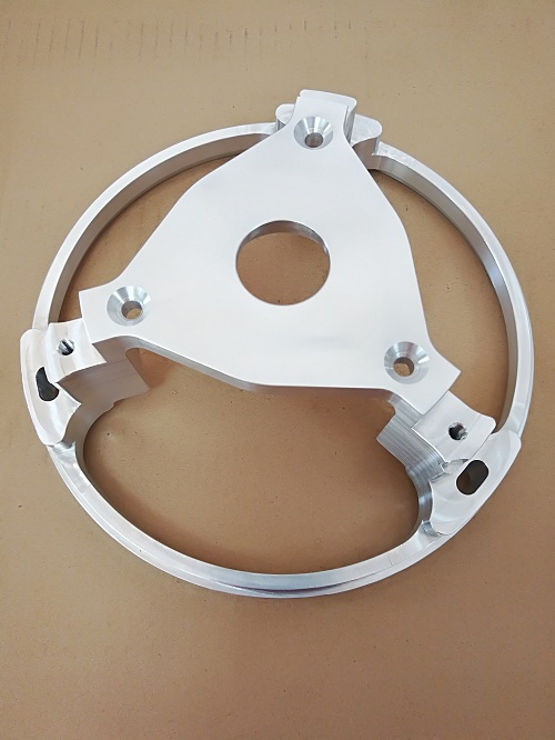 Aluminium Cnc Milling