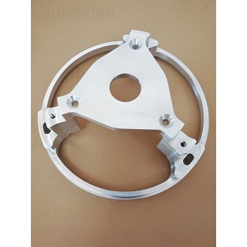 High Precision Motor Shaft Fixing Cover