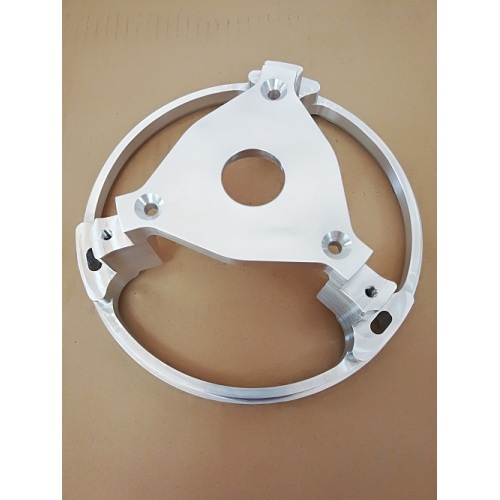 High Precision Motor Shaft Fixing Cover