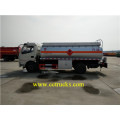 Dongfeng 9500L Gasoline Tank Delivery Trucks