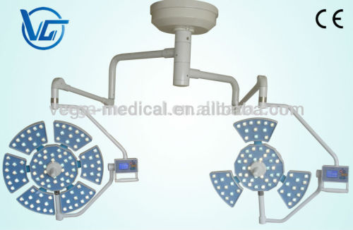 overhead hospital shadowless led light