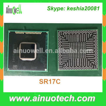 Original New laptop ic cpu BD82QM87 SR17C BD82HM87 SR17D SR1UB SR1C7 Laptop Mainboard IC CPU BGA Chipset GPU