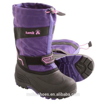 Lady winter snow boots