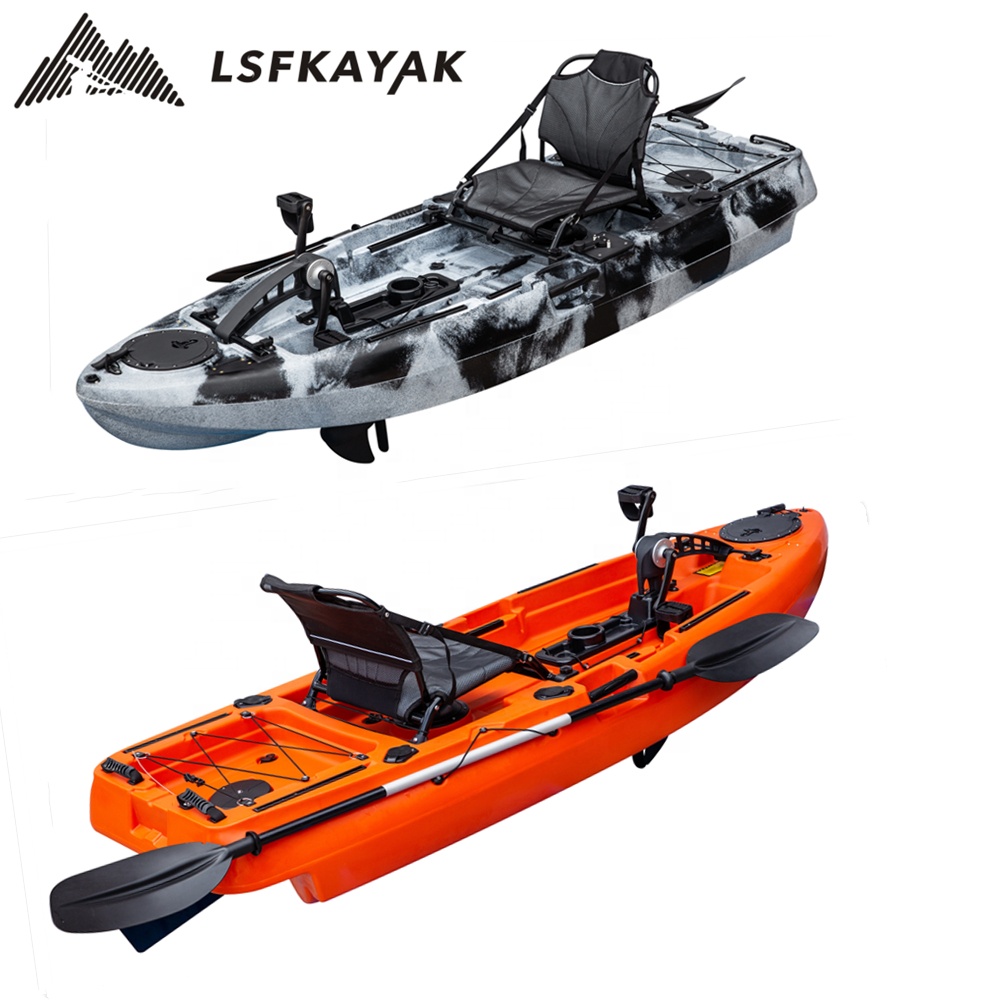 Fishman fishing kayak