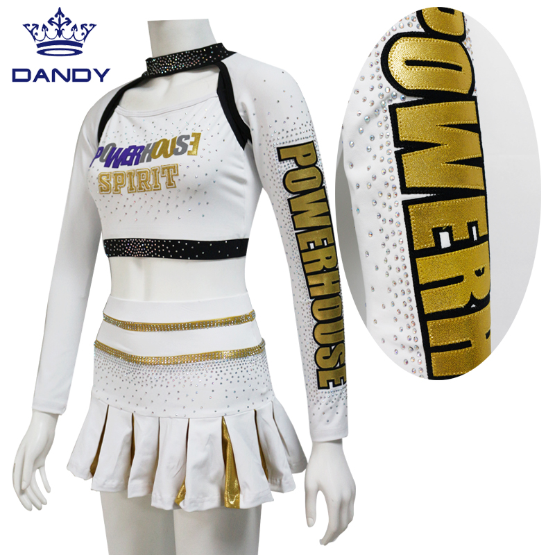 custom cheer uniforms