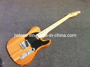 Basswood Body Tele Electric Guitar