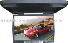 15.4 inch flip down monitor for bus