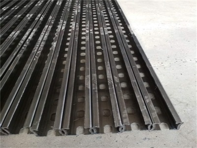 Galvanized Steel Solar PV Rack Roll Forming Machine