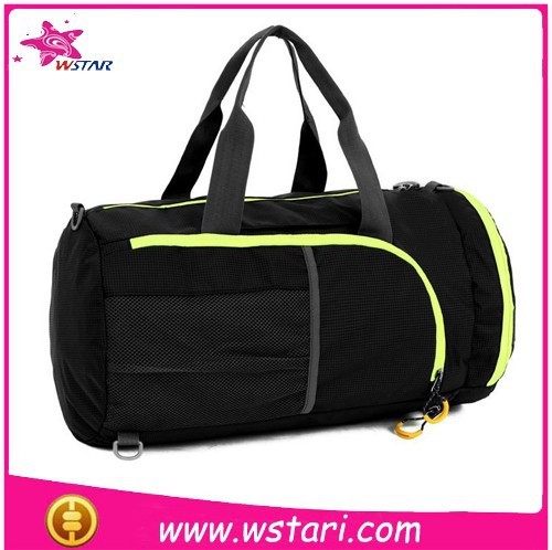 Sports kit Bag with shoe compartment