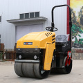 Double Drum Road Roller 1Ton Land Roller DVR-1000 For Sale