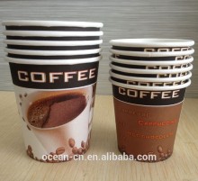 disposable coffee cups