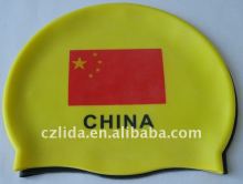 International flag cap