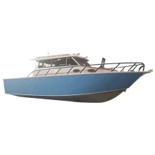 Aluminium Luxury Yacht Charter Fishing Boat for Sale