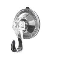 Factory Wholesale Transparent Suction Cups Hooks