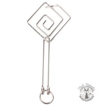 intellegent toys wire puzzle set