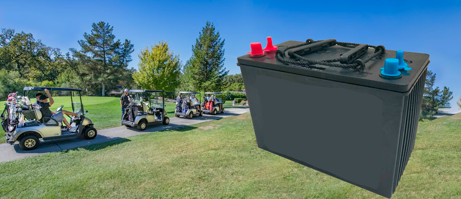 eco-friendly floor machine battery