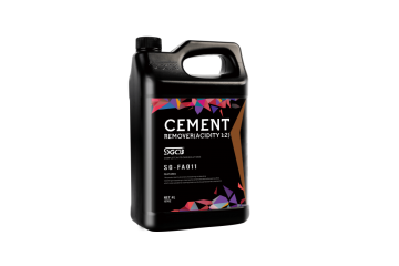 SGCB cement stain remover