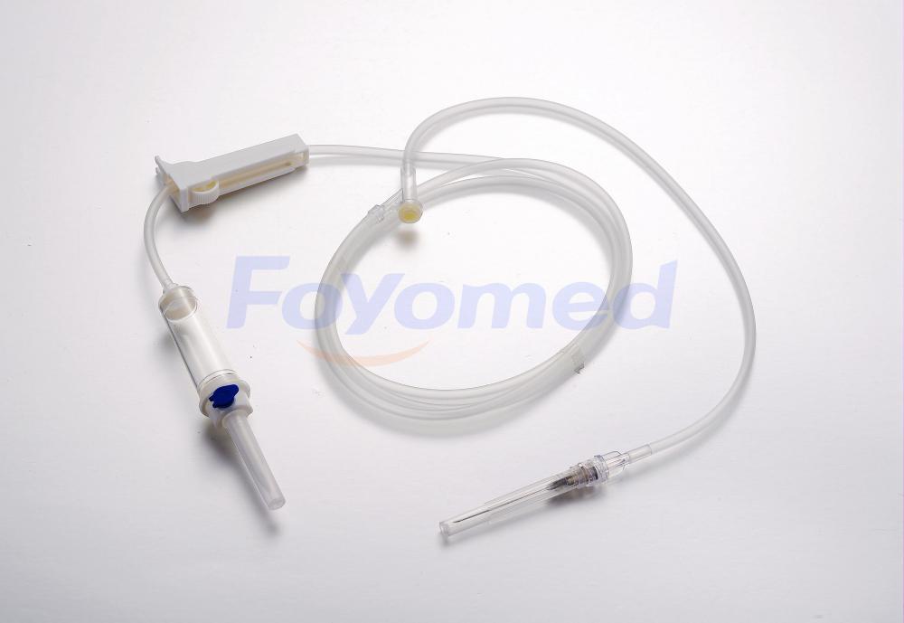 FY0503-Disposable Infusion Set