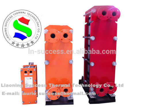 china cheap water plate heat exchanger m3 for hotel industry