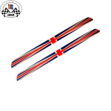 Mini Cooper S F56 Door Sill Plates - Mini Accessories