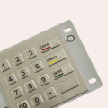 Self-Service Bank Payment Petrol Ticket Kiosk Codering Pin Pad