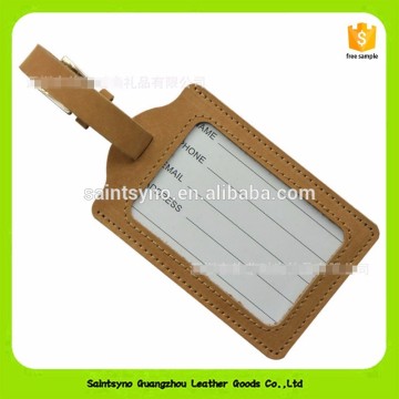 16361 Newest high fashion leather pass card holder