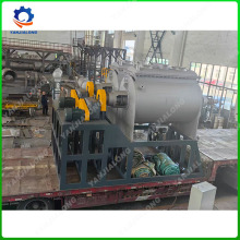 Industrial mother liquor drying machine equipment
