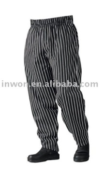 chef pants uniform