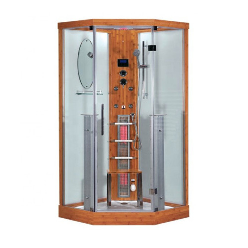 Good Health Saunas Prices Infrared Sauna Shower Combination Sauna Room Steam Shower