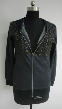 Fashion ladies jeans top