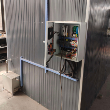 Wood Drying Machine - Efficient Wood Drying Solutions