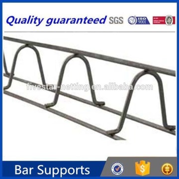 concrete bar support for foundation