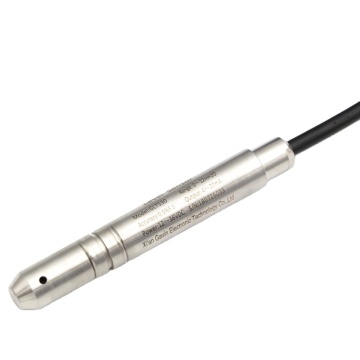 GLT530 borehole water level sensor 19mm in diameter