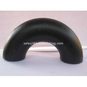 Alloy Steel Pipe Fittings 180 Degree Elbow