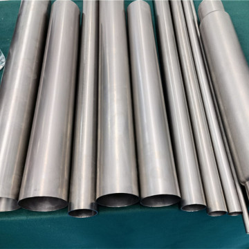 Titanium Alloy Tubes for Condensers and Heat Exchangers