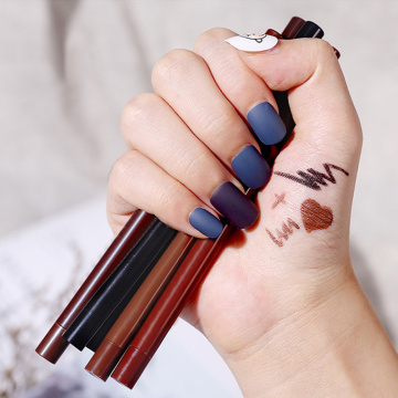 Retractable Eyeliner Pencil eye makeup color eyeliner glue pen