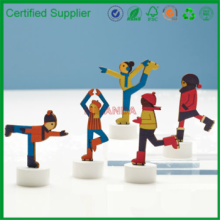 Gorgeous 3d love dolls, ,hit doll decoration, hanging decoration dolls