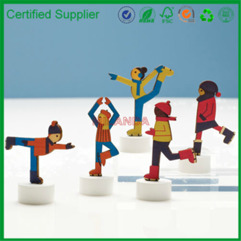 Gorgeous 3d love dolls, ,hit doll decoration, hanging decoration dolls