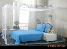 Insecticide Treated Bed Canopy/Mosquito Net