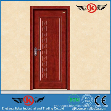 Jk W9091 Jiekai Teak Wood Main Door Designs Modern Wood Door Designs Wood Bedroom Door China Manufacturer